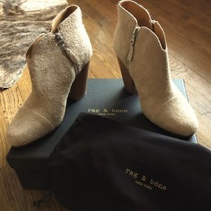 Stucco Margot Rag & Bone size 39 boot